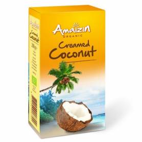 Crema de cocos, 200g - Amaizin