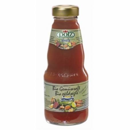 Suc de Legume, eco-bio, 200ml - Polz