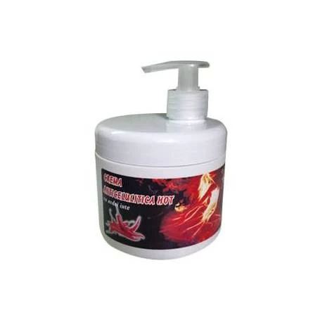 Crema anticelulitica Hot 500ml - Kosmo Line