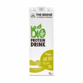 Bautura Proteica din Naut, eco-bio, 1L - The Bridge