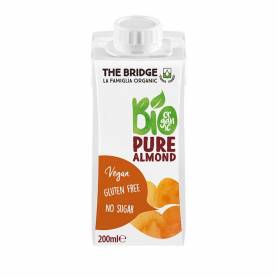Bautura pura de migdale 6%, 200ml - The Bridge