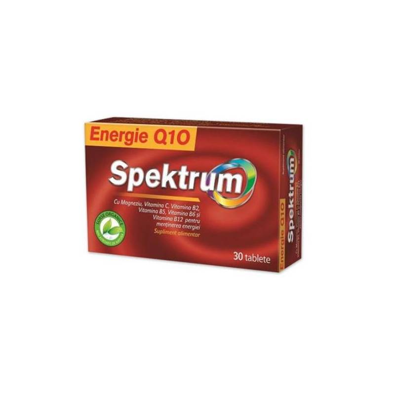 Spektrum Energy, Q10, 30tb - Walmark
