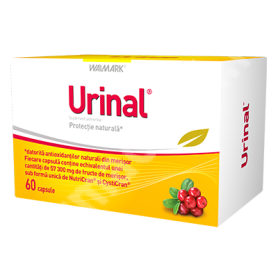 Urinal, 60cps - Walmark