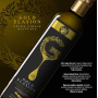 Ulei de masline nefiltrat, extravirgin, presat la rece, 0,3% aciditate, 1000ml - ELASION