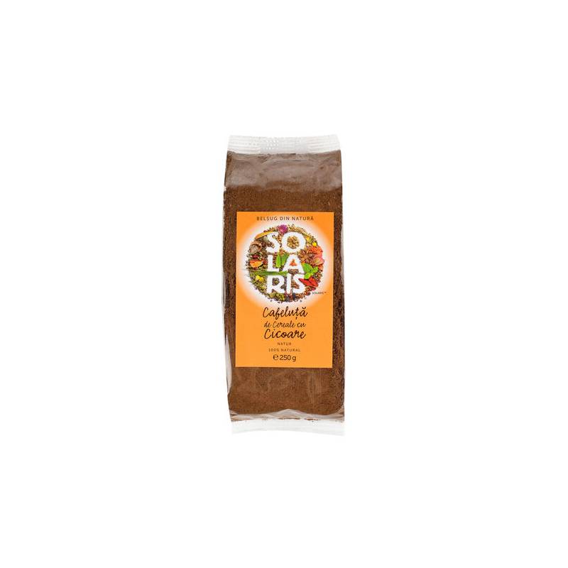 Cefeluta de cereale cu cicoare matur, 250g - Solaris