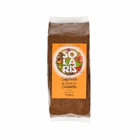 Cefeluta de cereale cu cicoare matur, 250g - Solaris