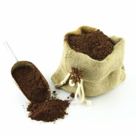Cacao 20-22% grasime vrac, 500g - Solaris