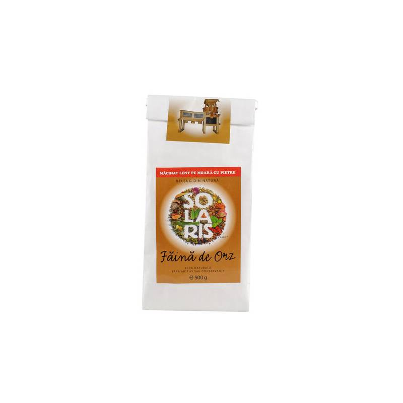 Faina orz integrala, 500g - Solaris
