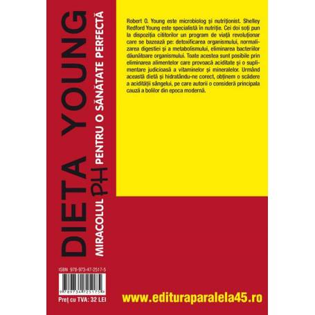 dieta young miracolul ph pentru o sanatate perfecta)