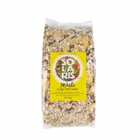 Musli goji fara zahar, 1kg - Solaris