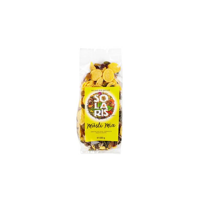 Musli mix, 150gr - Solaris