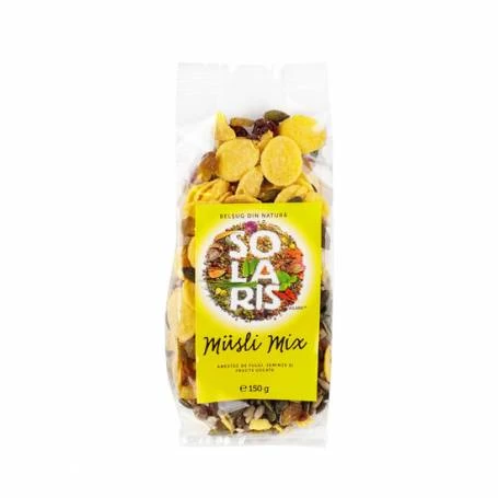 Musli mix, 150gr - Solaris