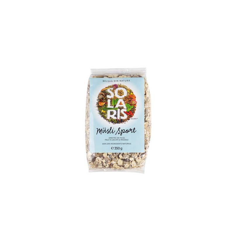 Musli sport, 350g - Solaris