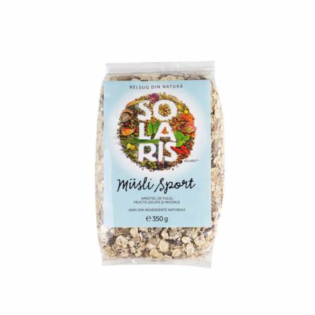 Musli sport, 350g - Solaris