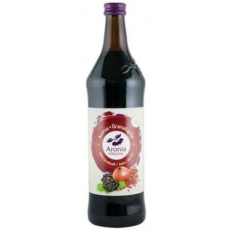 Suc de Aronia + Rodie 700ml ECO-BIO - Aronia Original