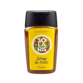 Sirop de ovaz, 170ml - Solaris