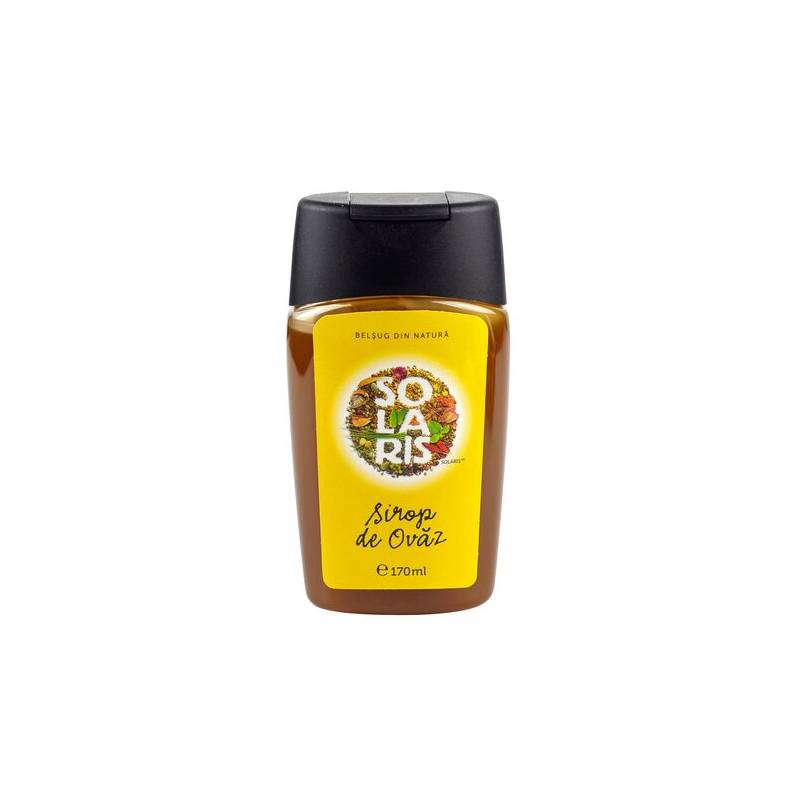 Sirop de ovaz, 170ml - Solaris