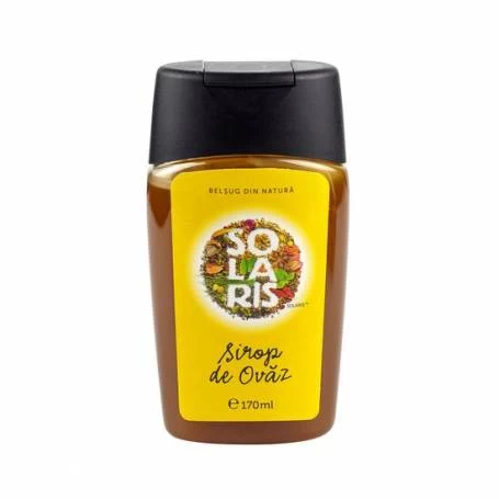 Sirop de ovaz, 170ml - Solaris