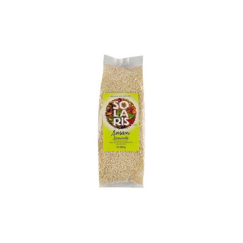 Seminte de susan,150g - Solaris