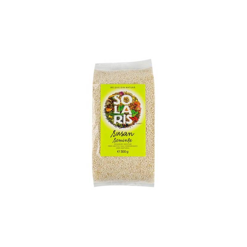 Seminte de susan, 300g - Solaris