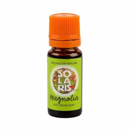 Ulei esential de magnolie, 10ml - Solaris