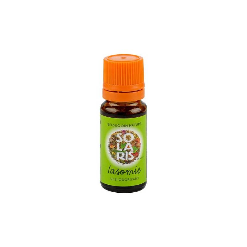 Ulei de Iasomie, 10ml - Solaris