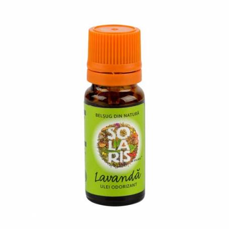 Ulei de lavanda aromoterapie, 10ml - Solaris