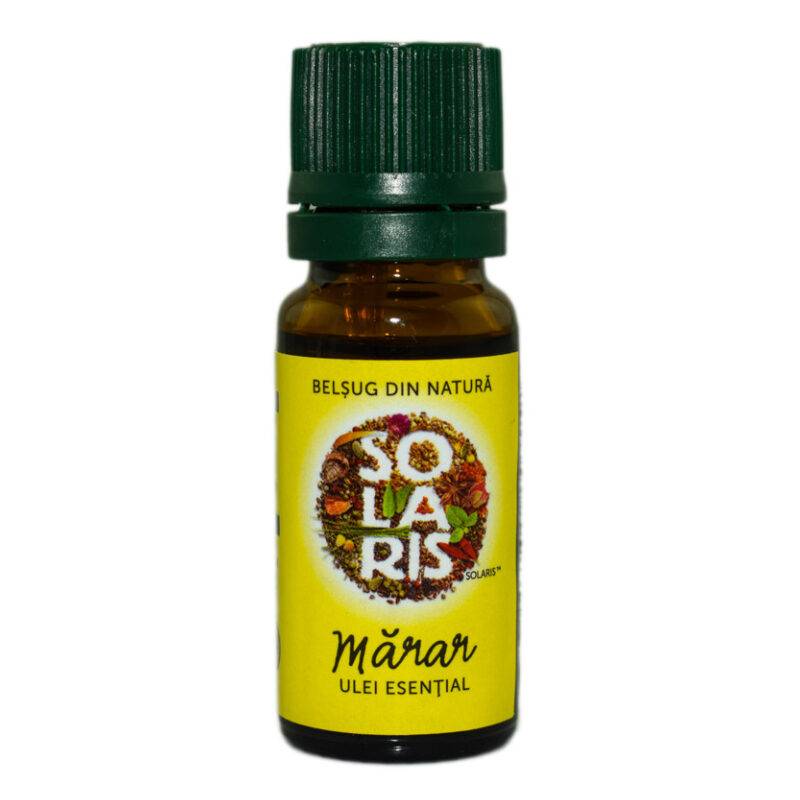 Ulei de marar, 10ml - Solaris