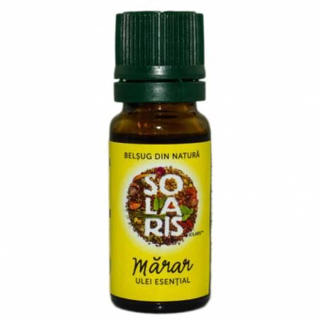 Ulei de marar, 10ml - Solaris