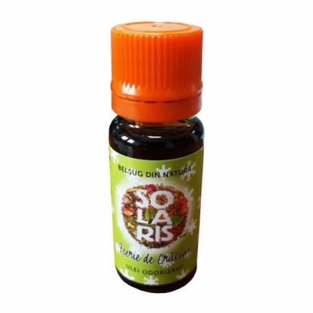 Ulei odorizant Feerie de Craciun, 10ml - Solaris
