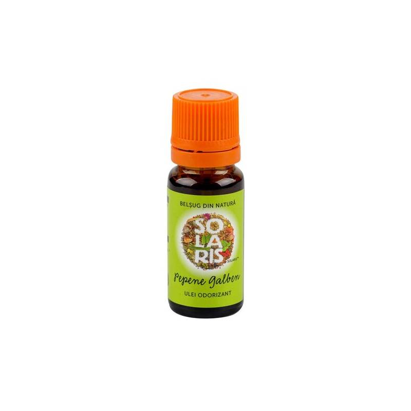 Ulei odorizant pepene galben, 10ml - Solaris
