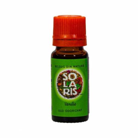 Ulei odorizant vanilie, 10ml - Solaris