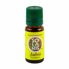 Ulei esential de salvie, 10ml - Solaris