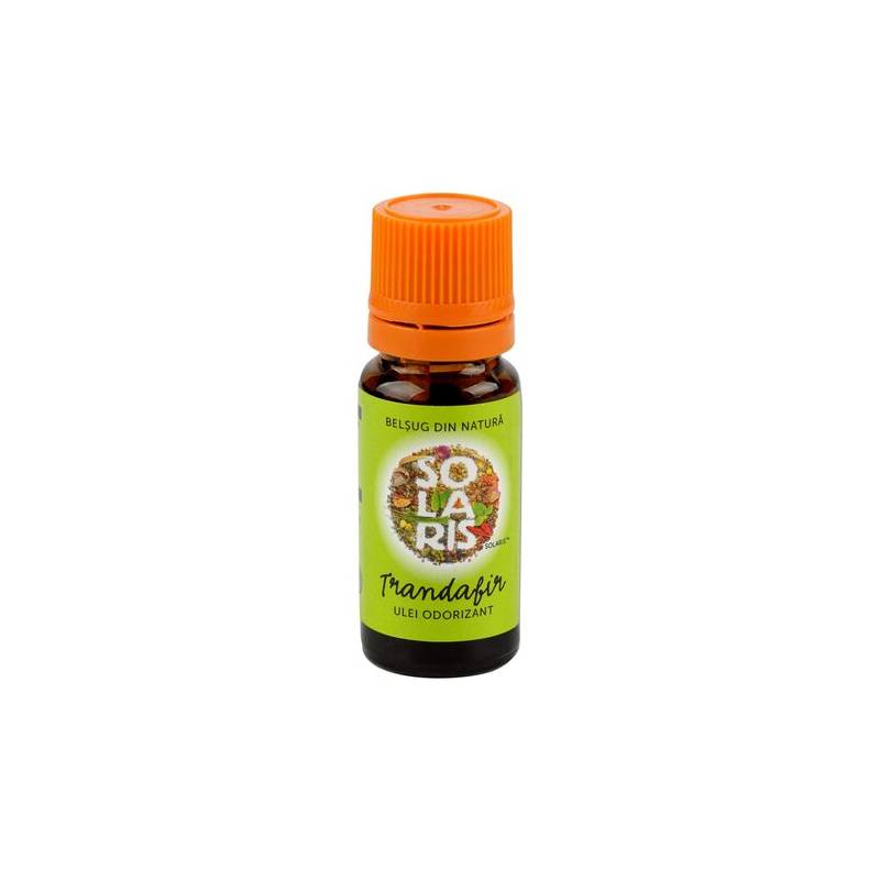 Ulei trandafir aromo, 10ml - Solaris