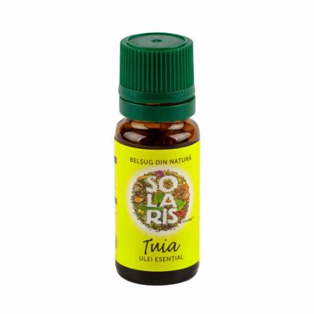 Ulei esential de Tuia, 10ml - Solaris