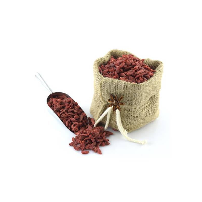 Fructe uscate goji vrac, 1kg - Solaris