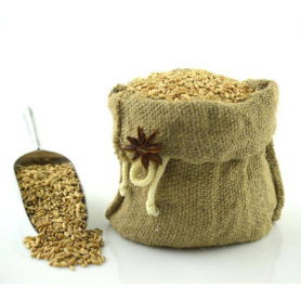 Grau spelta vrac, 1kg - Solaris
