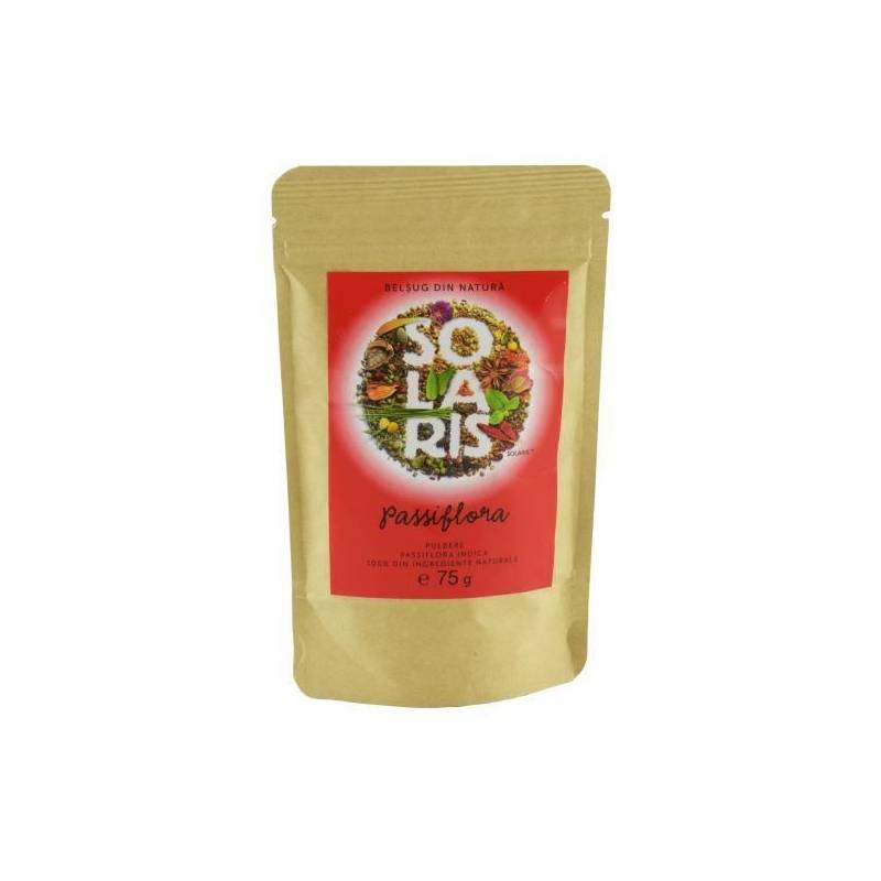 Passiflora pulbere, 75g - Solaris
