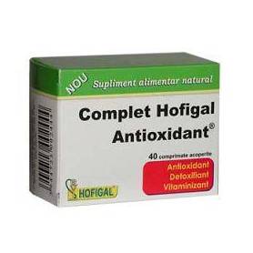 Complet Antioxidant 40cps - Hofigal