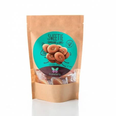 Bomboane cu lapte, 200g - Sweeteria