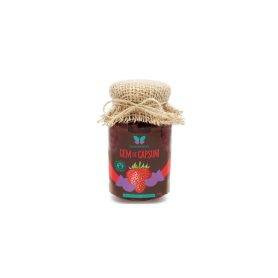 Gem de capsuni, fara zahar, 300g - Sweeteria