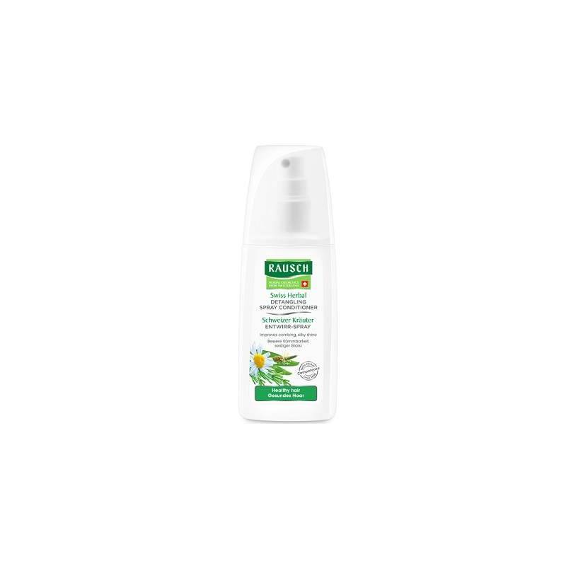 Balsam Spray pentru descurcare usoara a parului cu ierburi