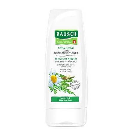 Balsam tratament cu ierburi elvetiene, 200ml - Rausch