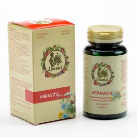 Hepavita, 70cps - LEACUL