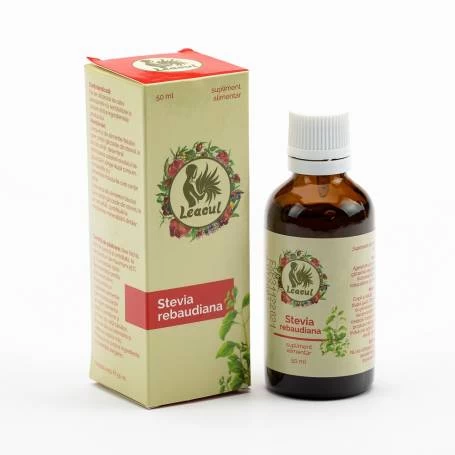 Stevia Rebaudiana, 50ml - LEACUL