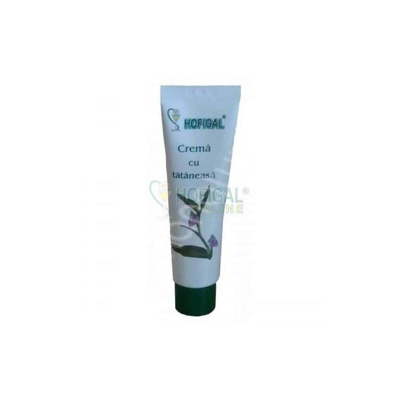 Crema cu tataneasa 50ml - Hofigal