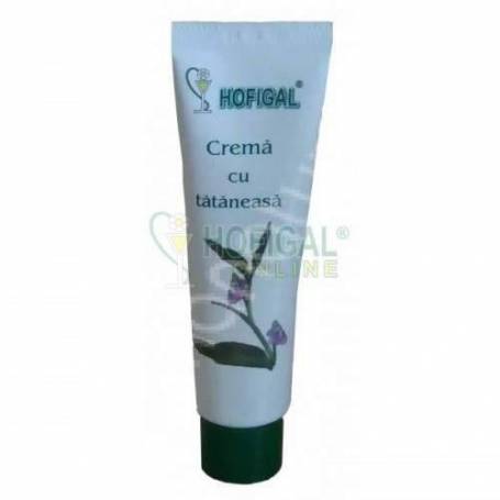 Crema cu tataneasa 50ml - Hofigal