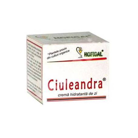 Crema hidratanta de zi Ciuleandra 50ml - Hofigal