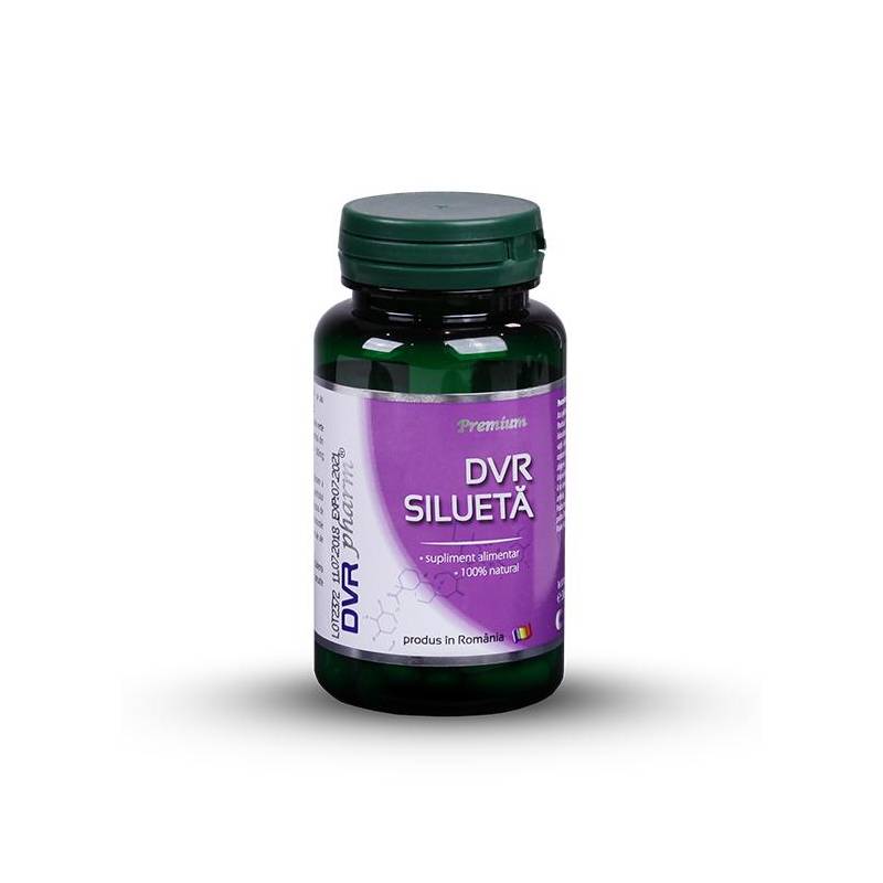 DVR Silueta, 90cps - Dvr Pharm