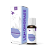 Ulei volatil de Lemongrass, 10ml - Dvr Pharm